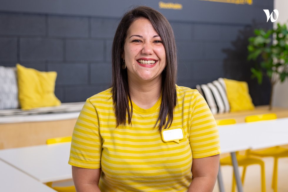 Rencontrez Elodie, Manager People & Culture (RH) - IKEA France