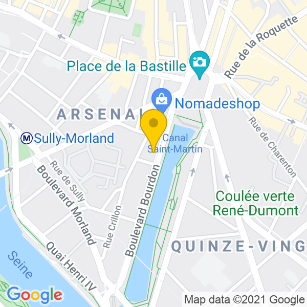 29 Boulevard Bourdon, 75004, Paris