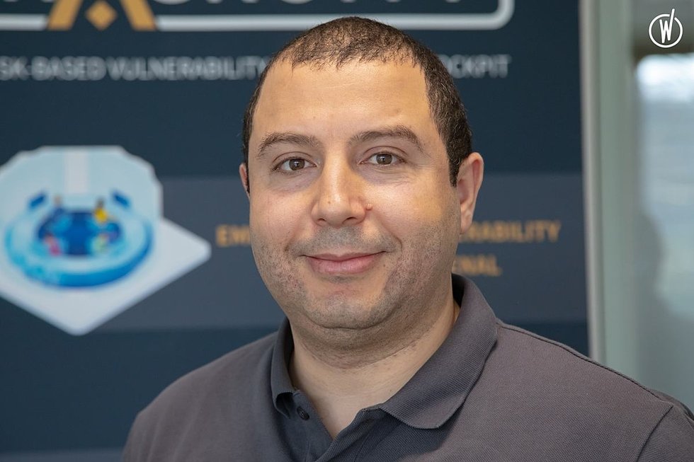 Rencontrez Sahbi, Tech Lead backend - HACKUITY