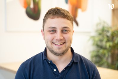 Meet Jérémy, Full Stack Engineer