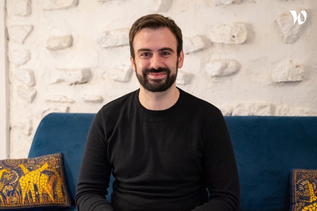 Rencontrez Émilien, Account Executive