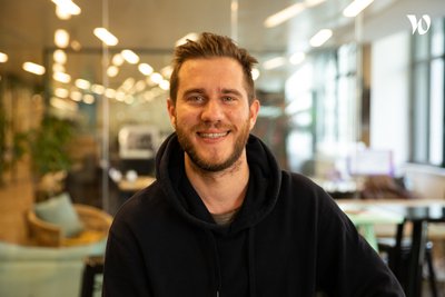 Meet Alberto, Head of eCommerce Delivery
