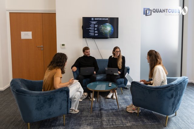 QuantCube Technology