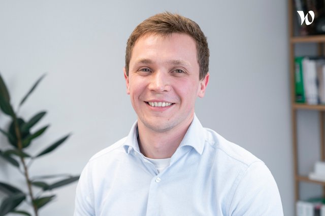 Rencontrez Jérémie, CEO  - ASTRAVEUS