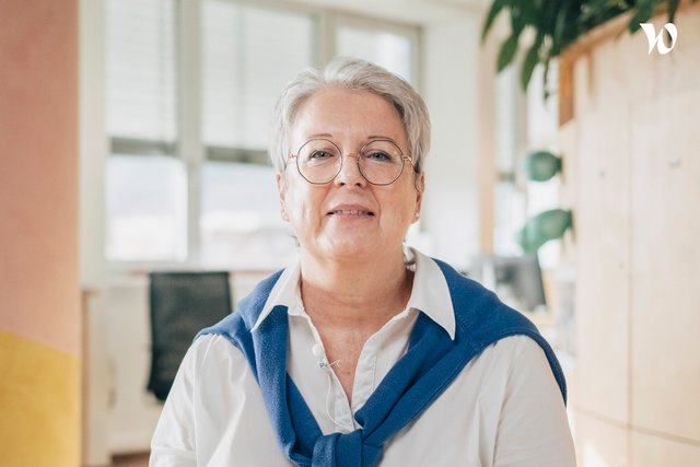 Rencontrez Véronique, Assistante Commerciale - HARTMANN France