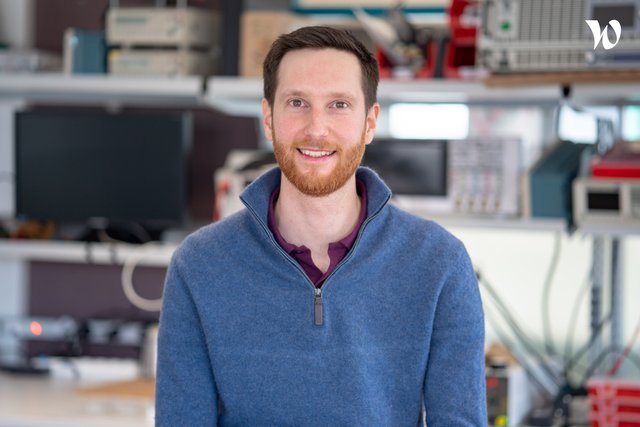 Rencontrez Vincent, Ingénieur en Electronique de Puissance  - LANCEY Energy Storage