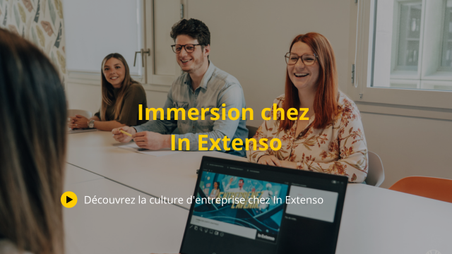 Découvrez la culture d'entreprise chez In Extenso - In Extenso