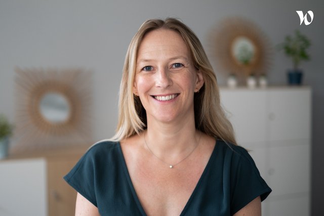 Rencontrez Anne-Lyse, Chargée de marketing RH - Groupe AGPM