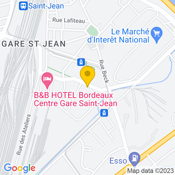 43, Rue d'Armagnac, Bordeaux, 33800, Bordeaux