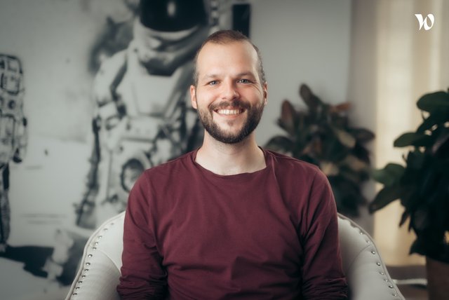 Sander de Visser, Lead Game Designer