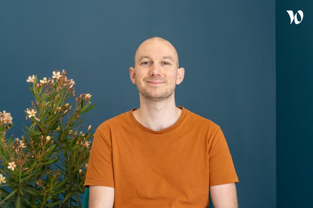 Rencontrez Pierre, Responsable département électronique - KELENN Technology