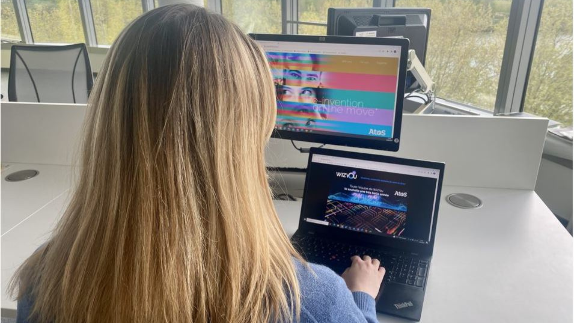 Atos triplement récompensé au Grand Prix de la Créativité RH 2023 !