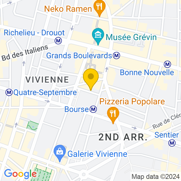 6, Place de la Bourse, 75002, Paris