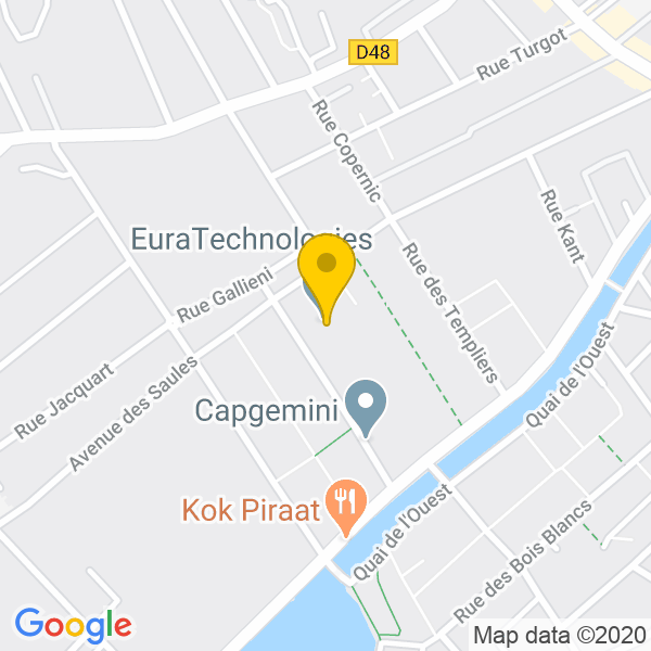 165 avenue de Bretagne, 59000, Lille