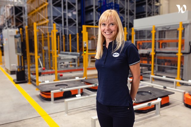 Pavla Šulcová, Manažer logistiky - Minth CZ s.r.o.