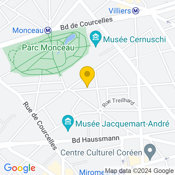 44, Rue de Lisbonne, 75008, Paris