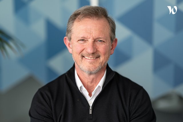 Rencontrez Didier, Fondateur et Dirigeant - TDI