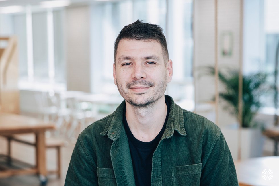 Rencontrez Maxime, Directeur de Territoire - BABILOU