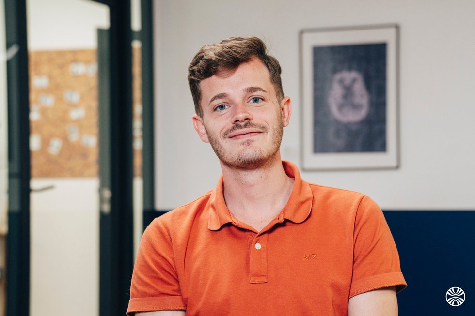 Rencontrez Pierre, Head of Talent Acquisition - Hublo