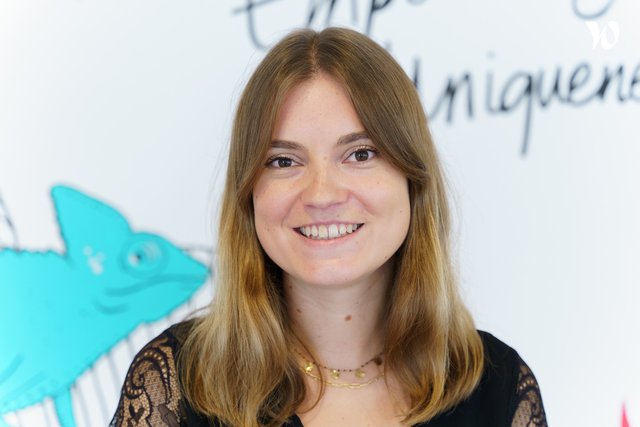 Meet Romane, Customer Success Manager