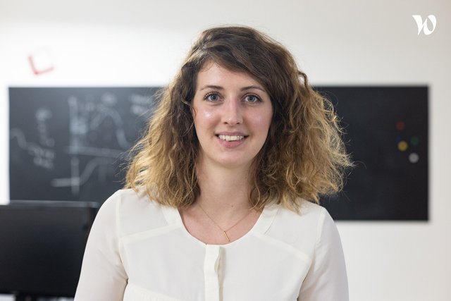 Rencontrez Alix, Directrice Associée