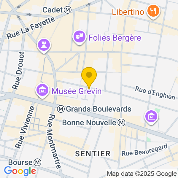 17, Rue Bergère, 75009, Paris