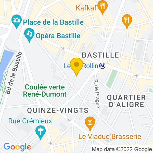 10, Rue Saint-Nicolas, Paris, 75012, Paris