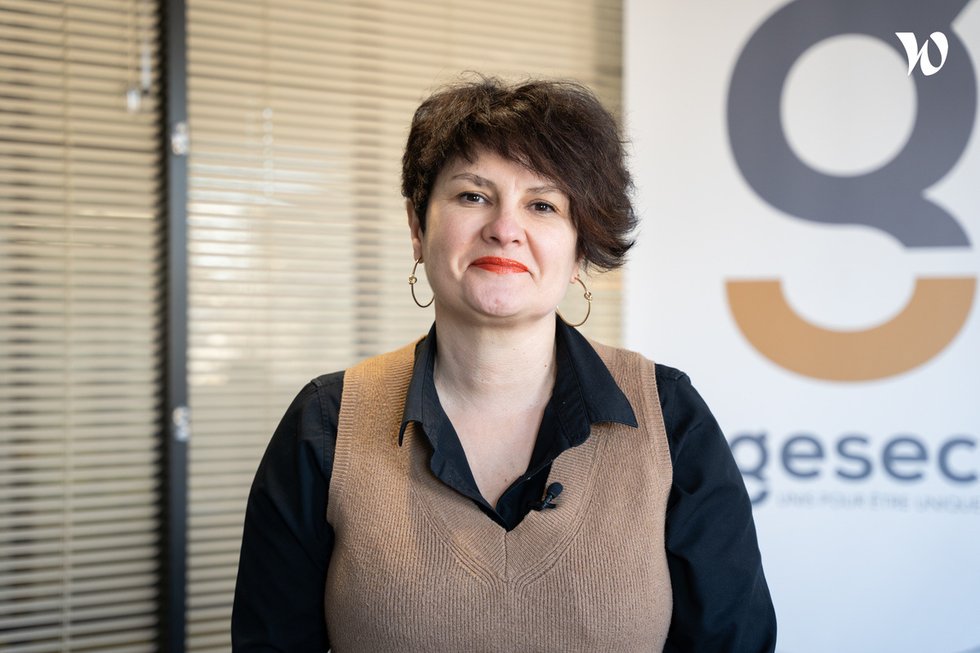 Rencontrez Christel, Directrice Académie - Gesec