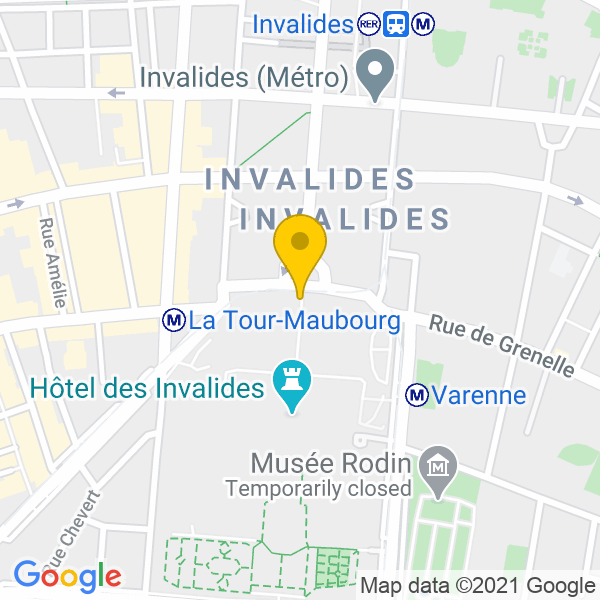 129, Rue de Grenelle, Paris, 75007, Paris