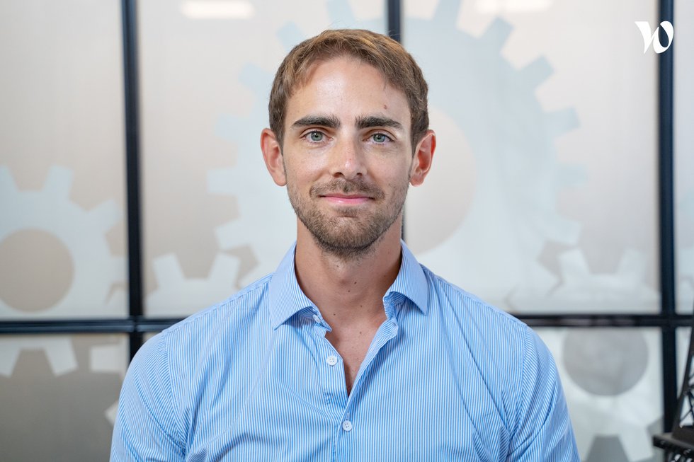 Découvrez Solution Bi France avec Jeremy, Manager EPM - SBI