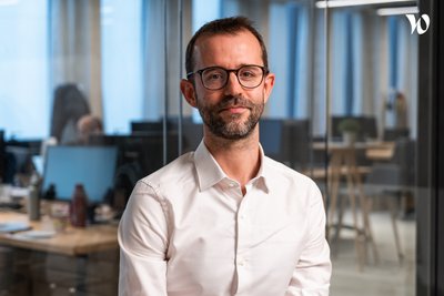 Rencontrez Florian, Directeur Commercial