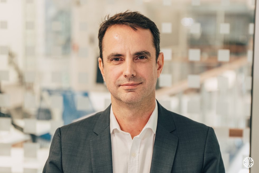 Rencontrez Morgann, Associé, Responsable Domaine Enterprise Networks - Navigacom