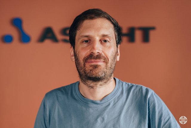 Rencontrez Antoine, Fondateur - ASight