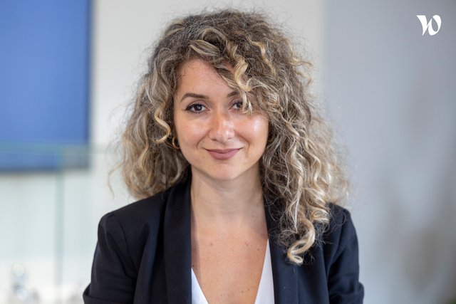 Rencontrez Andreina, Responsable Plateforme Analyse Minière - Sodern