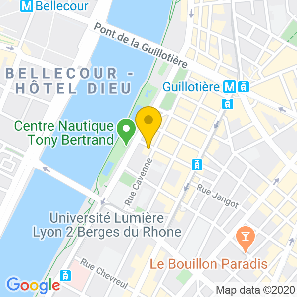 4 Rue de Bonald, 69007, Lyon