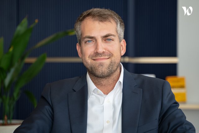 Rencontrez Victor Emmanuel, Senior Manager - Simon-Kucher