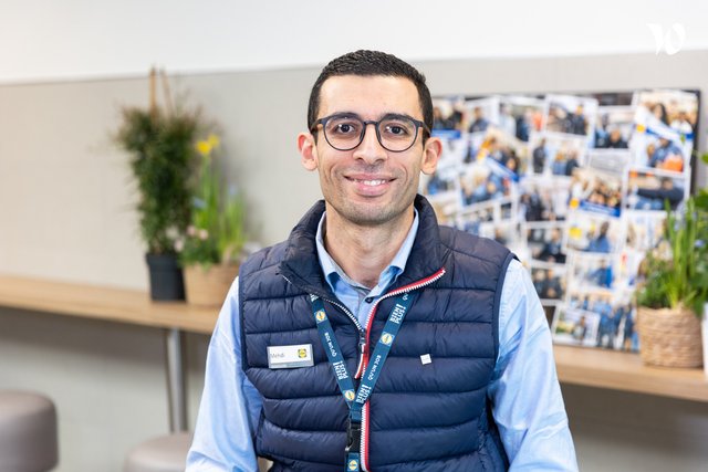 Rencontrez Mehdi, Directeur de Supermarché