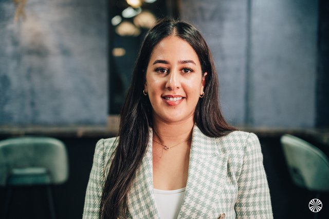 Rencontrez Hajar, Customer Success Manager