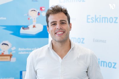 Rencontrez Alvaro , Head of Sales Espagne 