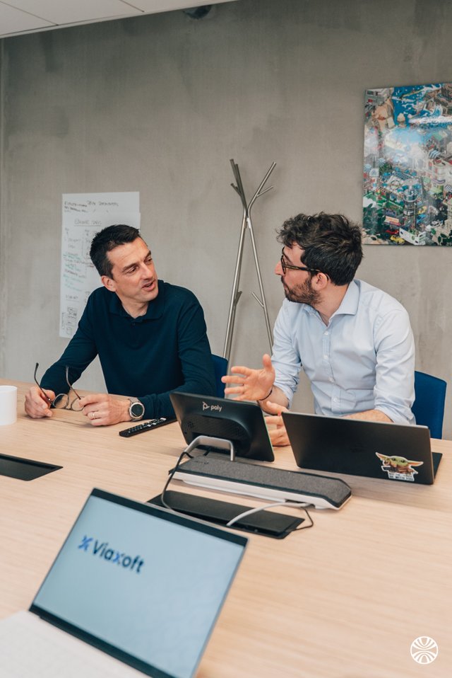 Viaxoft