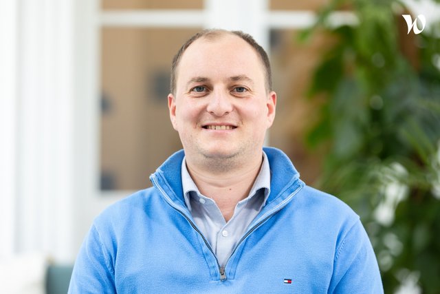 Rencontrez Benoit, Head of Product - Combo
