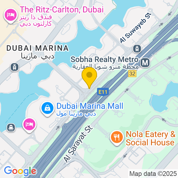 Al Marsa Street, , Dubai