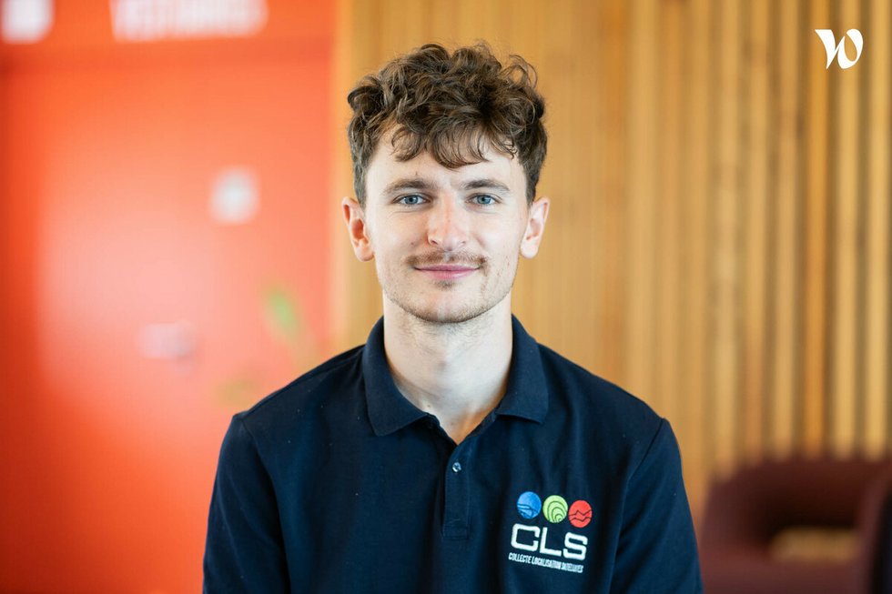 Rencontrez Robin, Ingénieur en électronique et logiciel embarqué - CLS – Collecte Localisation Satellites