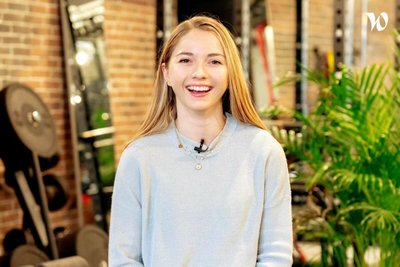 Rencontrez Amandine, Head Of Acquisition