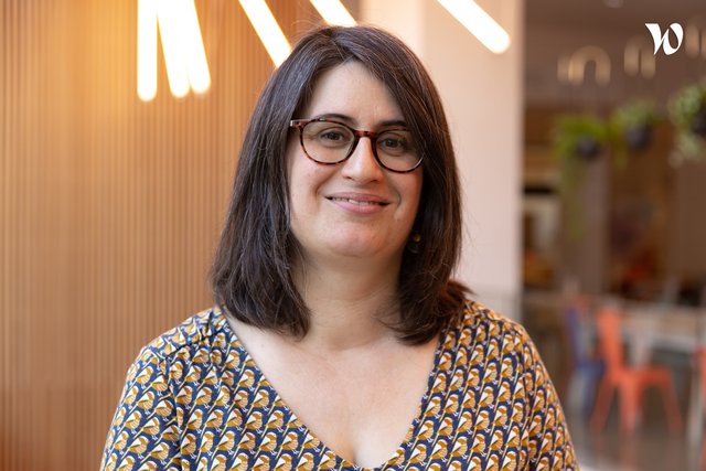 Rencontrez Marie, Responsable Financière - Learning Planet Institute