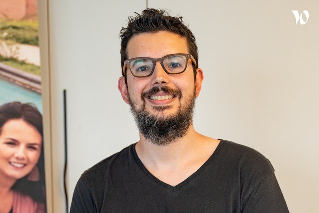 Rencontrez Gordon, Conseiller Clientèle Polyvalent - Monabanq
