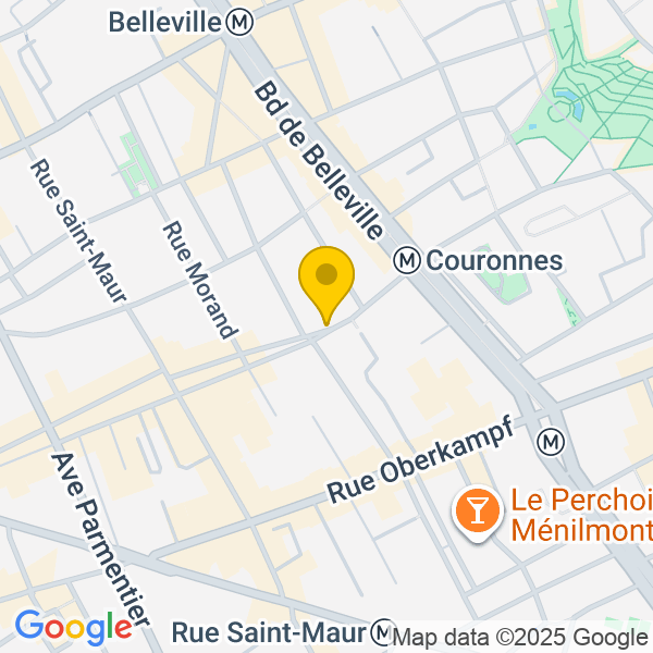 91, Rue Jean-Pierre Timbaud, 75011, Paris