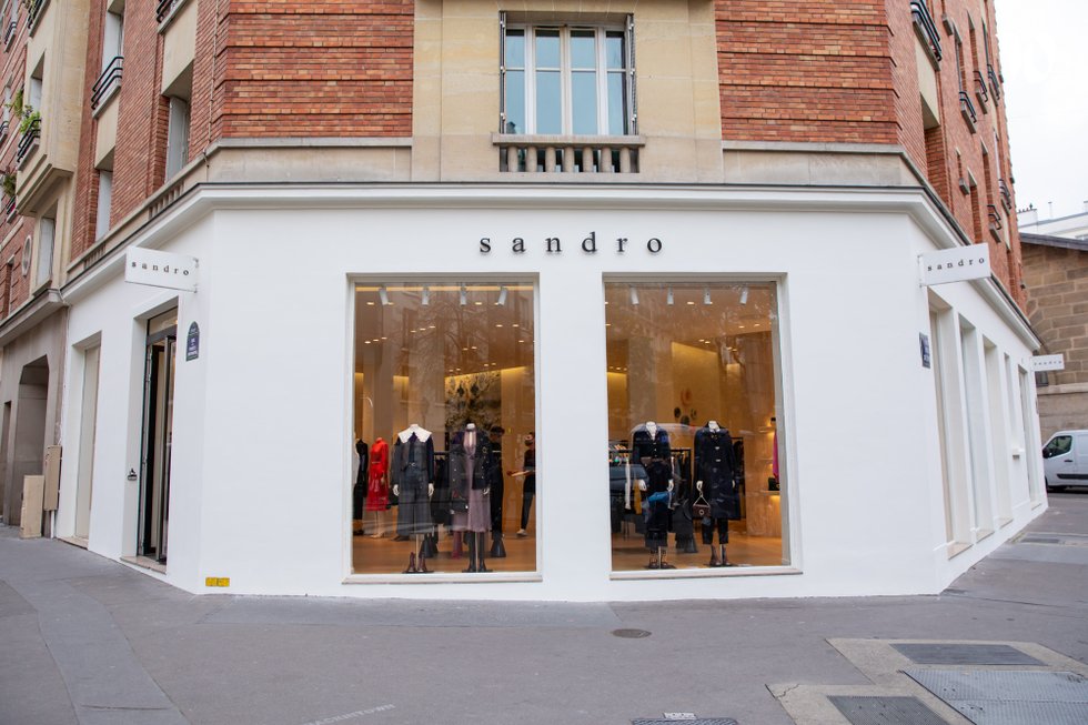 Sandro Photos Videos Recrutement