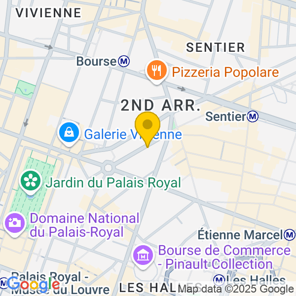 8, Rue d'Aboukir, 75002, Paris