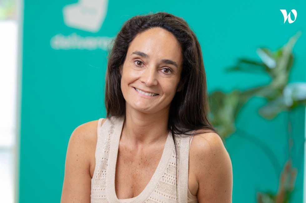 Rencontrez Melvina, General Manager France - Deliveroo